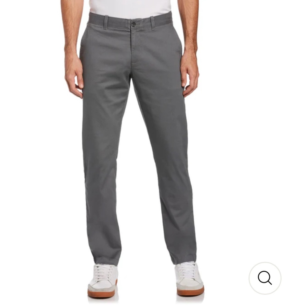 Twill Slim Fit Chino 36x32